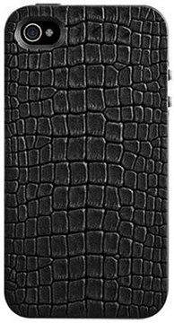 Клип-кейс SwitchEasy Reptile для iPhone 4/4s (черный)